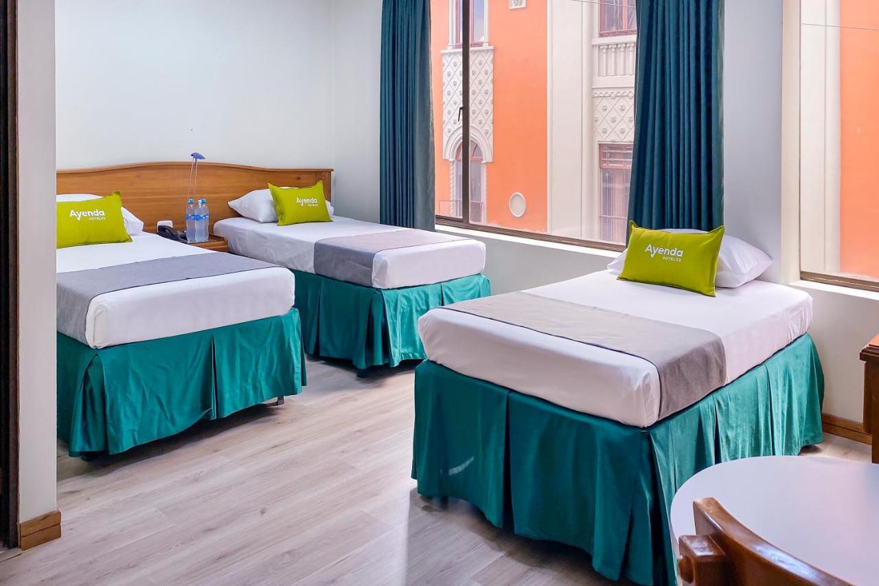 Ayenda 1140 Roma Plaza Ξενοδοχείο Manizales Εξωτερικό φωτογραφία