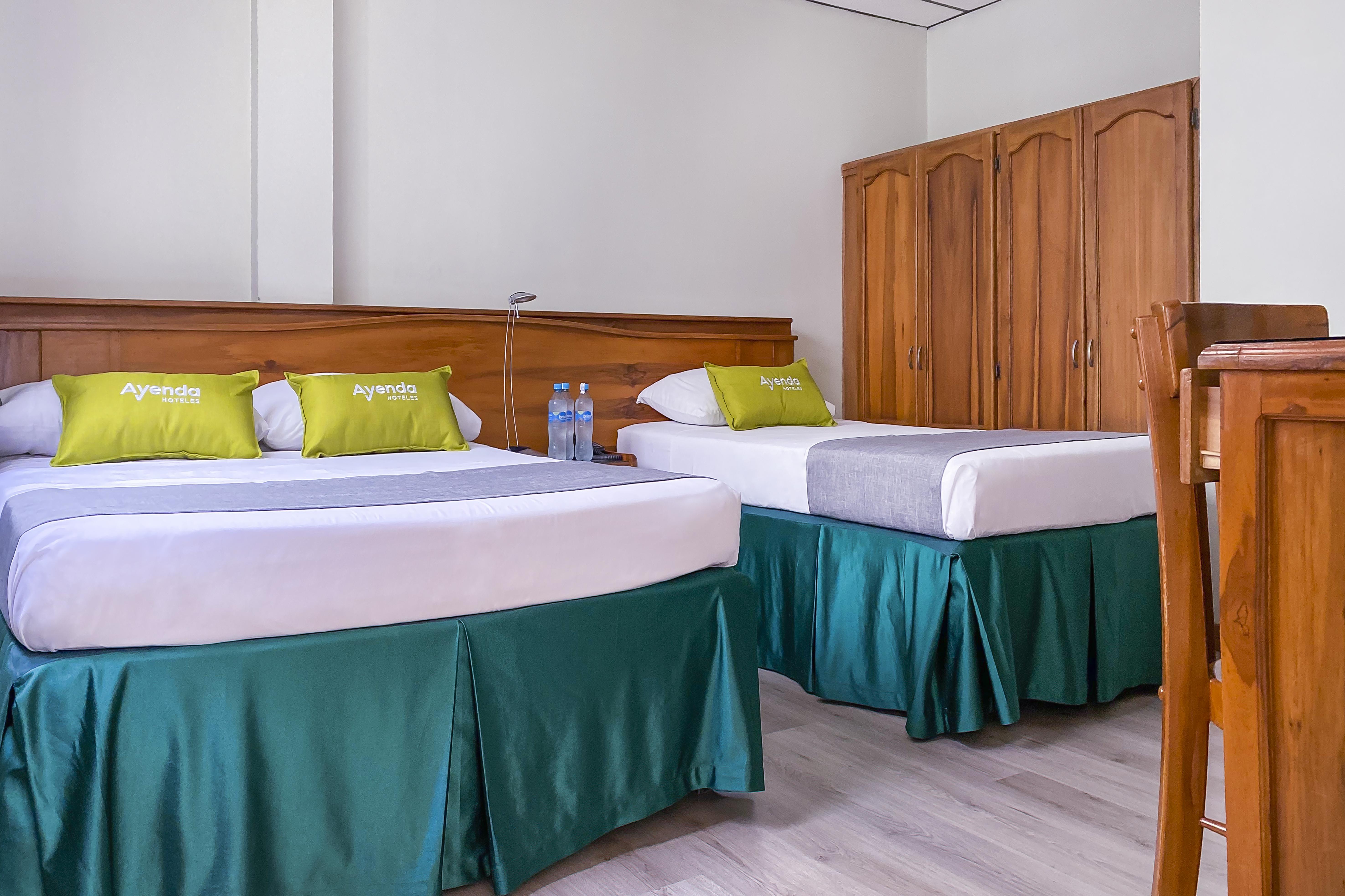 Ayenda 1140 Roma Plaza Ξενοδοχείο Manizales Εξωτερικό φωτογραφία