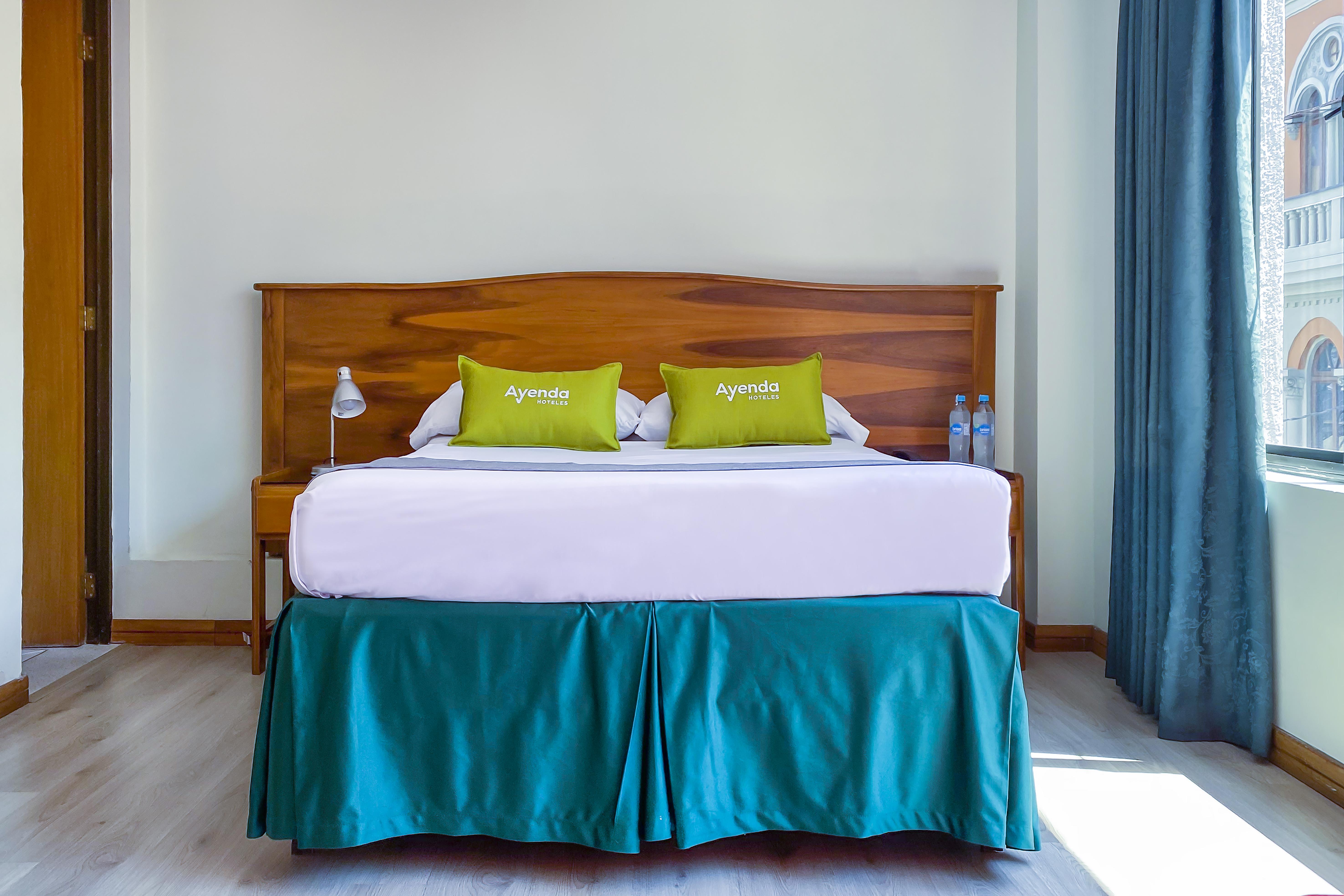 Ayenda 1140 Roma Plaza Ξενοδοχείο Manizales Εξωτερικό φωτογραφία