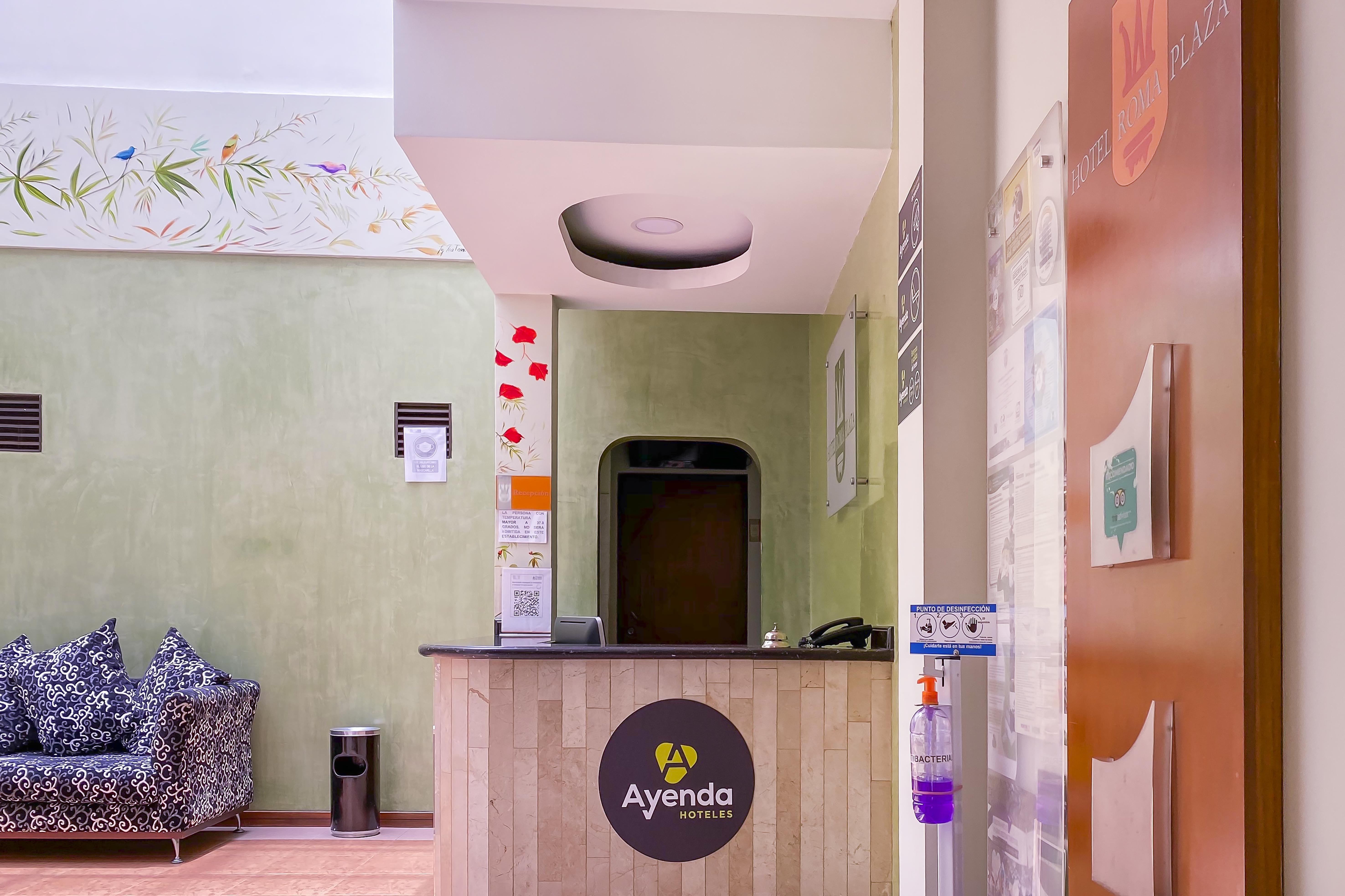 Ayenda 1140 Roma Plaza Ξενοδοχείο Manizales Εξωτερικό φωτογραφία